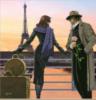 Романтичный Париж: оригинал