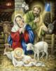 Рождение Христа: оригинал