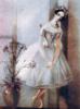 Мария Тальони в балете Сильфида: оригинал