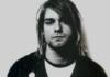Схема вышивки «Kurt Cobain»