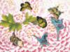 Схема вышивки «Hahn Eun-Sun.  Бабочки»
