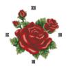 Схема вышивки «Розы_»