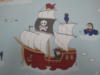 Схема вышивки «Пиратики»