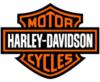 Схема вышивки «Harley-Davidson»