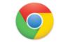 Схема вышивки «Google Chrome»