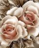 Схема вышивки «Восхитительные розы!»
