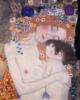 Схема вышивки «Картина художника Kлимт Густава»