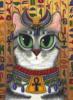 Египетская кошка: оригинал