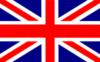 Схема вышивки «Флаг Великобритания»