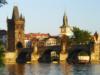 Схема вышивки «Карлов Мост, Прага»