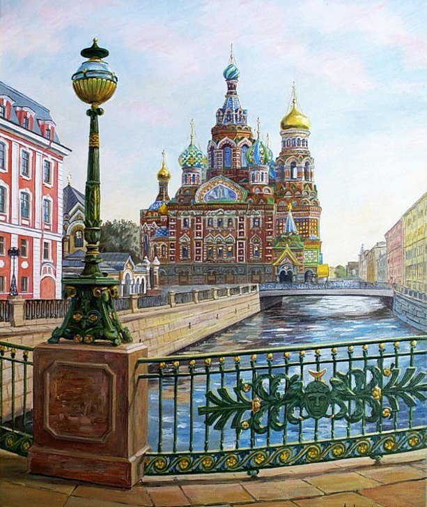 Схема для вышивки крестом санкт-петербург Схема для вышивки крестом санкт-петербург