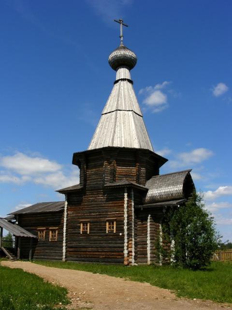 Церквушка, россия, церковь