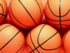 Схема вышивки «Баскетбольные мячи»