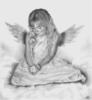 Схема вышивки «Devochka-angel»