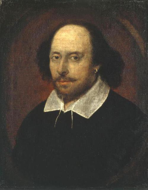 Шекспир, искусство, живопись
