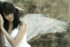 Схема вышивки «Beautiful angel»