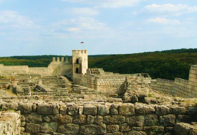 Шуменская крепость, 