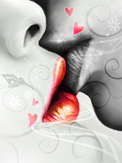 Kiss, любовь