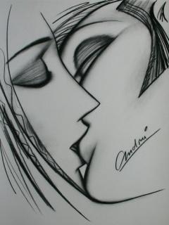 Study_Kiss, любовь