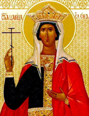 Св.Царица Елена, иконы