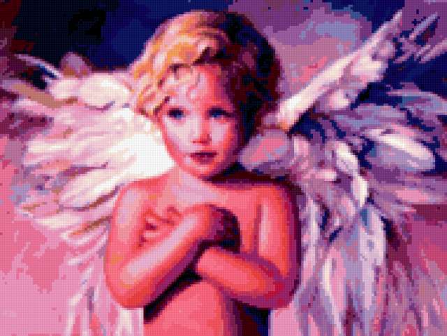 Ангел, ангел