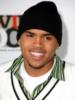 Схема вышивки «Chris Brown»