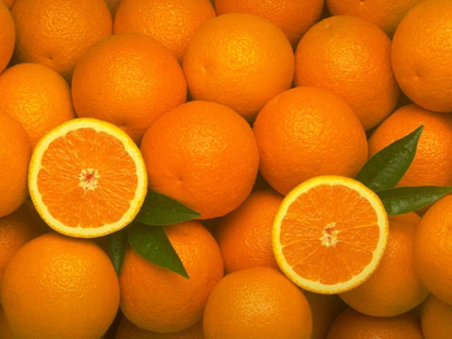 Апельсины, апельсины