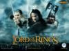 Схема вышивки «Lord of the rings»