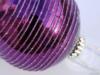 Схема вышивки «Фиолетовый шарик»