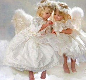 Ангелы-дети, ангелочки