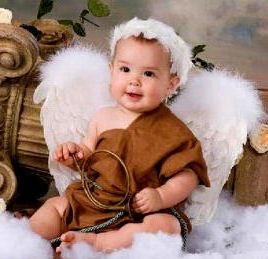 Маленький ангел, ангелочки