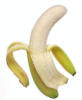 Схема вышивки «Банан»