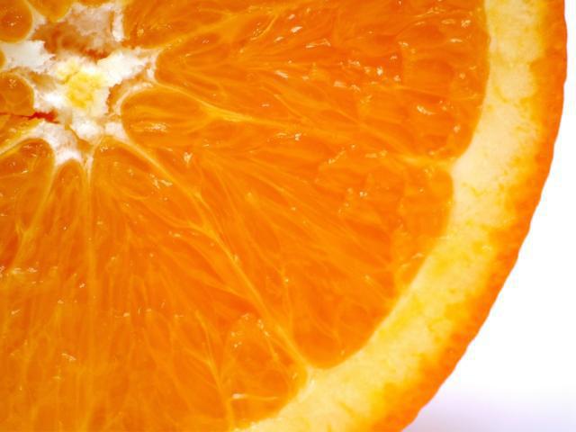 Апельсин, вкусняшки