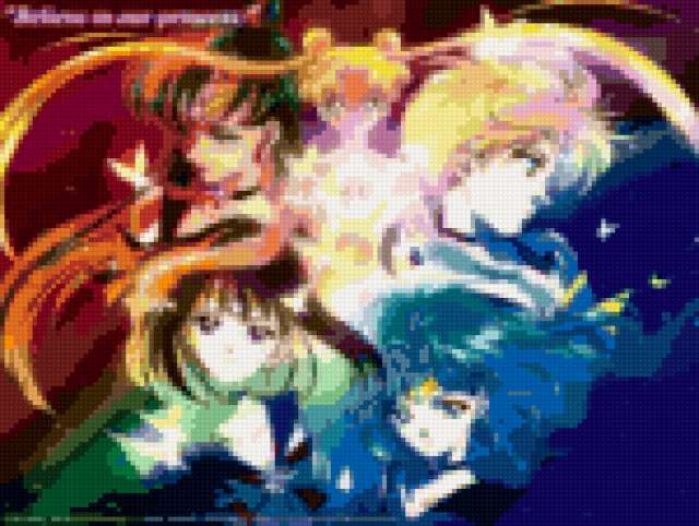 Sailor Moon, аниме