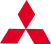 Схема вышивки «Логотип митсубиси»