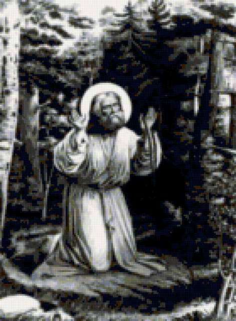 Серафим Саровский молитва, серафим икона святой молитва