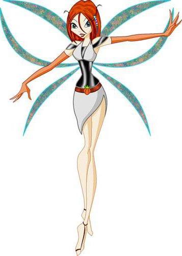 Мирта, винкс