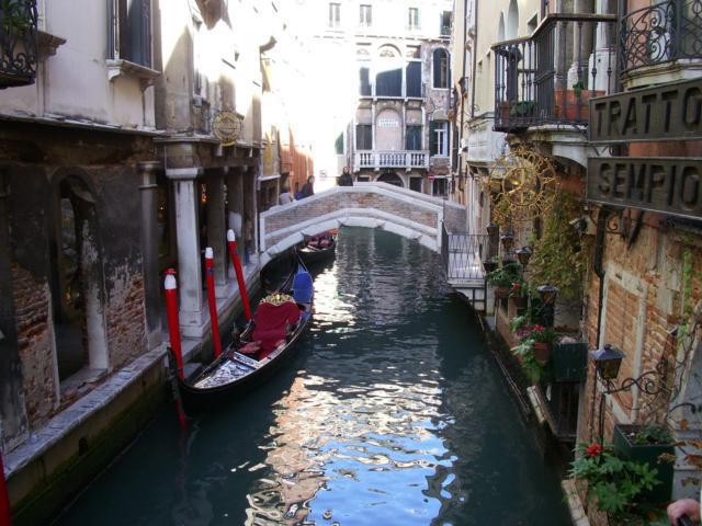 Венеция, венеция