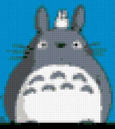 Totoro, хаяо, миядзаки, тоторо