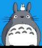 Схема вышивки «Totoro»
