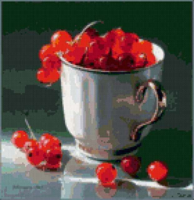 КРАСНАЯ СМОРОДИНА, 