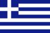 Схема вышивки «Греческий флаг»