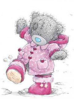 Teddy, teddy