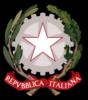 Схема вышивки «Герб Италии»