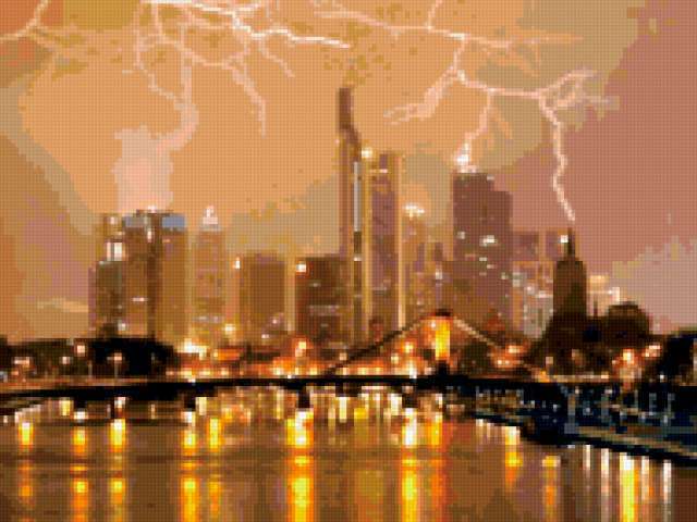 Frankfurt, город