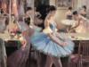 Схема вышивки «Ballet dancers»