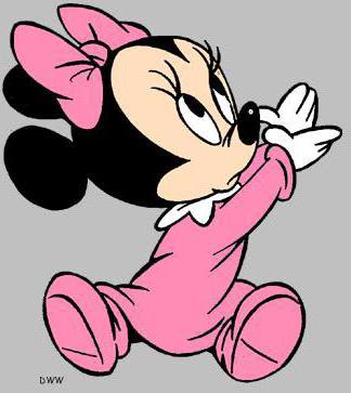 Minnie Manga