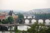 Схема вышивки «Мосты Праги»