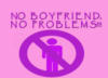 No boyfriend: оригинал
