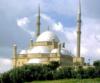 Схема вышивки «Мечеть ибн тула»